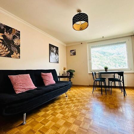 Montreux IXアパートメント エクステリア 写真