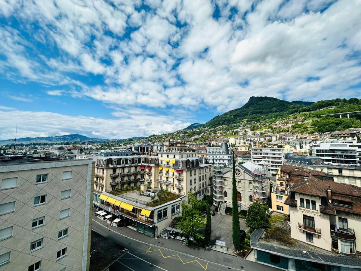 Montreux IXアパートメント エクステリア 写真