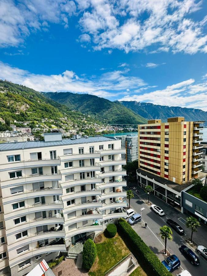 Montreux IXアパートメント エクステリア 写真