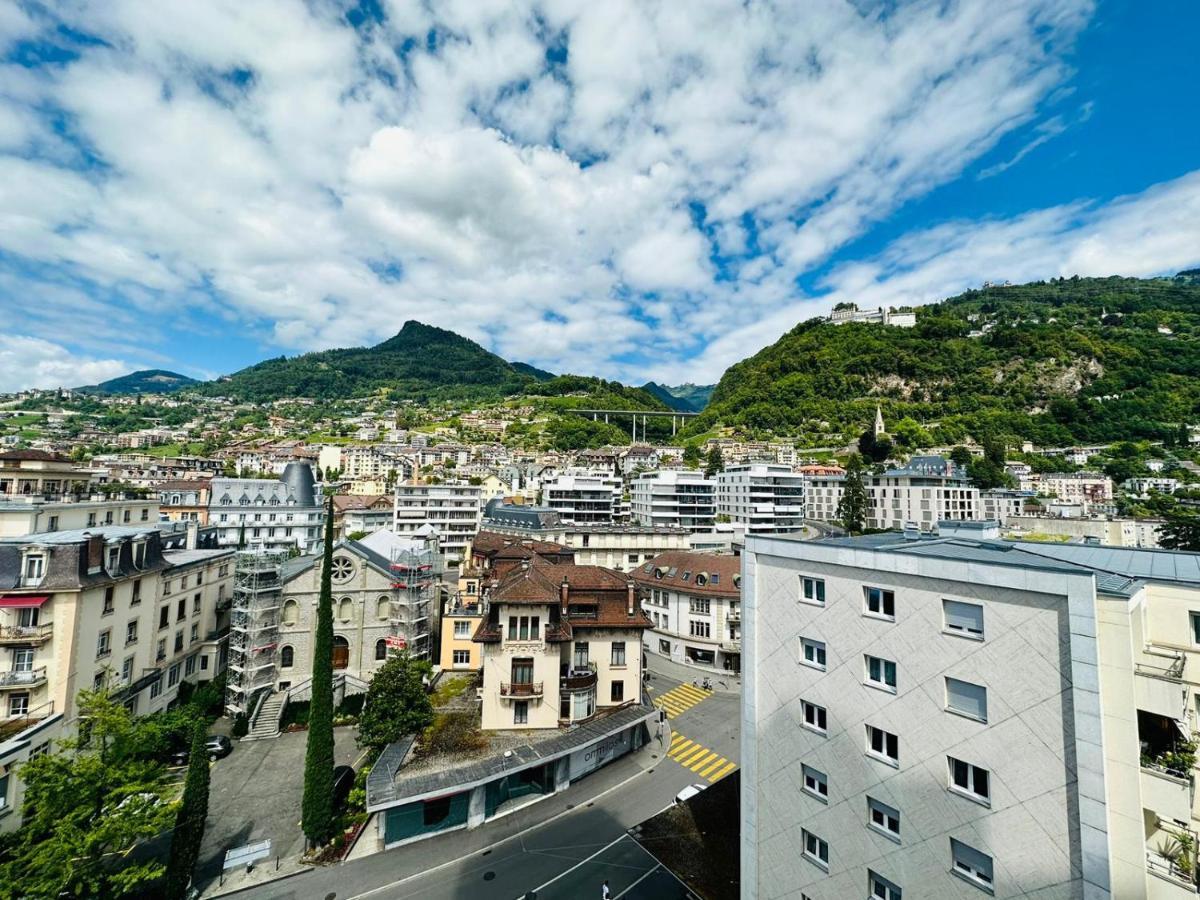 Montreux IXアパートメント エクステリア 写真