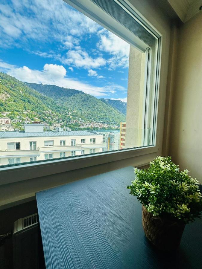 Montreux IXアパートメント エクステリア 写真