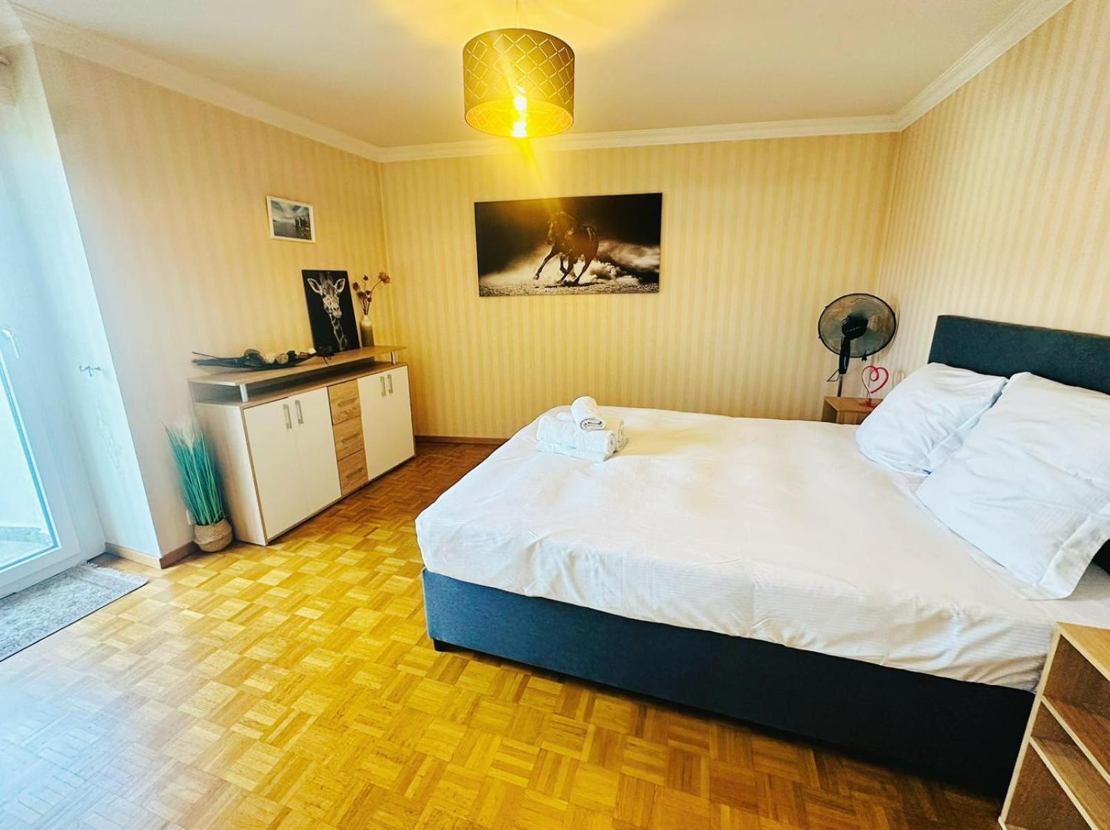 Montreux IXアパートメント エクステリア 写真